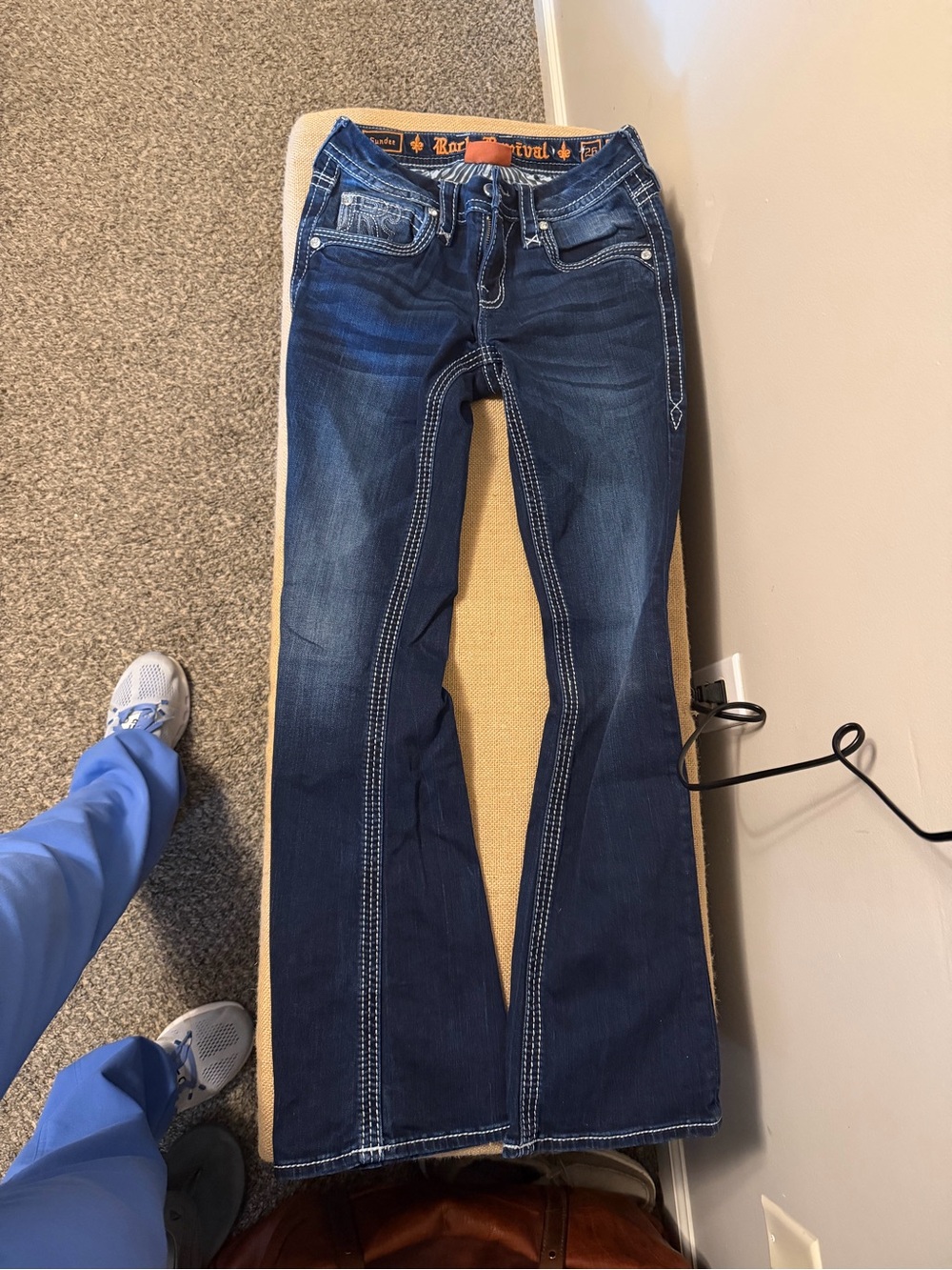 Rock revival size 26 boot cut